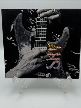 Stevie Ray Vaughan The Real Deal Greatest Hits Vol.
2 Epic 1999 Blues Rock CD